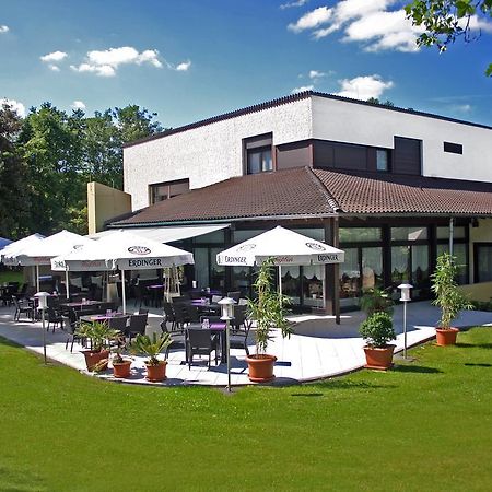 מלון שטאדטולדנדורף Haus Am Eberbach מראה חיצוני תמונה