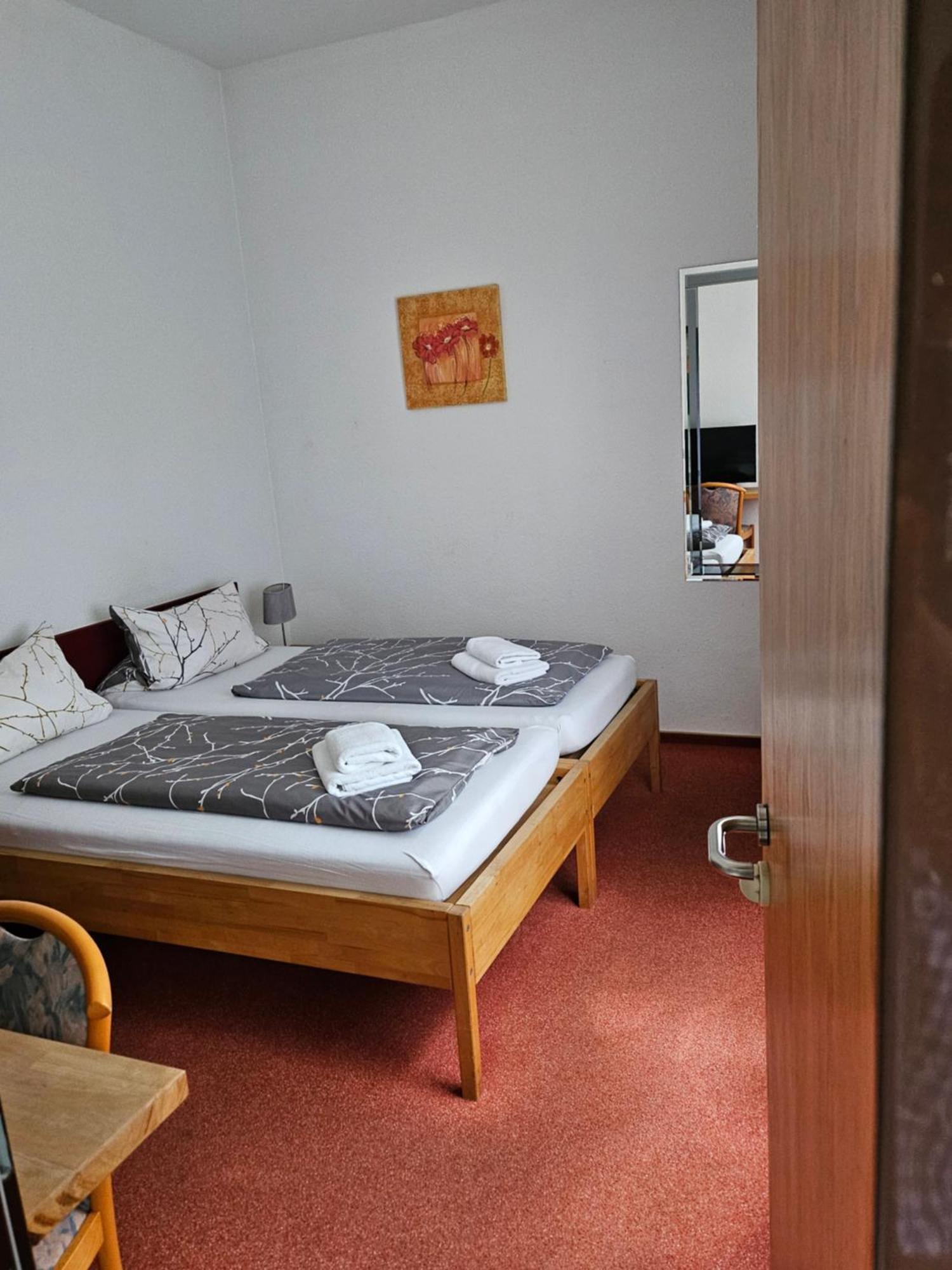 מלון שטאדטולדנדורף Haus Am Eberbach מראה חיצוני תמונה