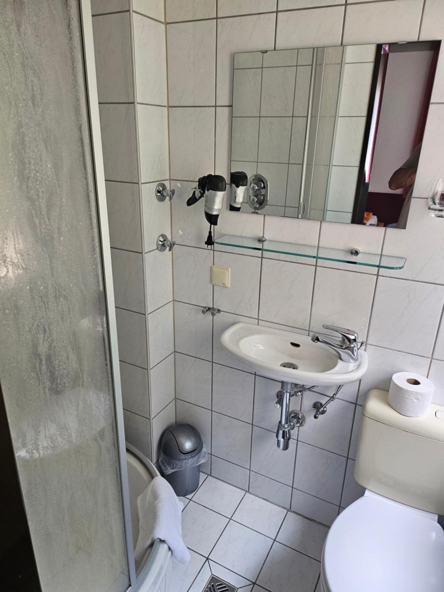 מלון שטאדטולדנדורף Haus Am Eberbach מראה חיצוני תמונה