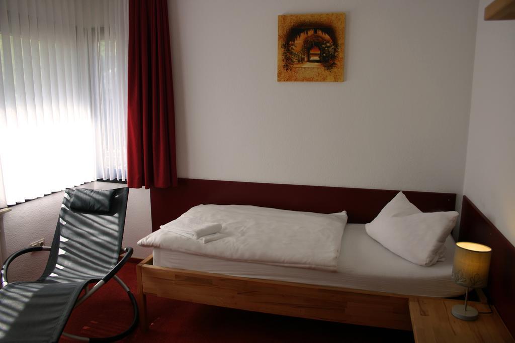 מלון שטאדטולדנדורף Haus Am Eberbach חדר תמונה