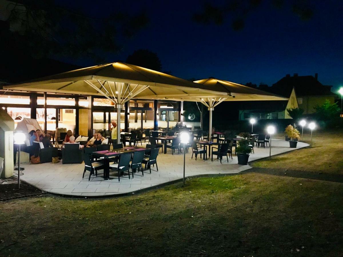 מלון שטאדטולדנדורף Haus Am Eberbach מראה חיצוני תמונה